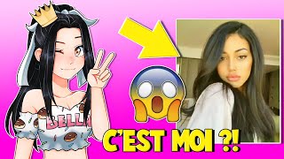 DES YOUTUBEURS MONTRENT MA FACE REVEAL AVANT MOI  😱 [upl. by Leibman980]