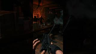 Beep Beep Beep 😈 Resident Evil PSVR2 shorts [upl. by Rintoul]