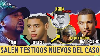 🔴Caso Dotolcito Sigue Juicio de FONDO para la revisión del CASO JOSHUA [upl. by Dnaltiac313]