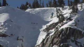 Snowmass FREERIDE 2008 [upl. by Ybbed]