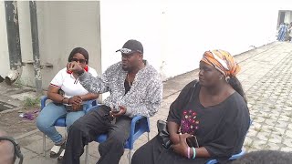 FISTON SAÏ SAÏ AU CHEVETS DE LA FAMILLES DE SHAKA KONGO UNE VISITE DE RÉCONFORT SUIVEZ LINTEGRALITE [upl. by Ilenna]