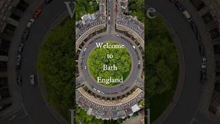 Welcome to bath  UK bath uktravel ukvideo [upl. by Annoya785]