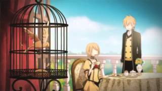 【Len Kagamine】悪ノ召使 Servant of Evil Classical version Eng Sub【Gero ver PV】 [upl. by Ddene]