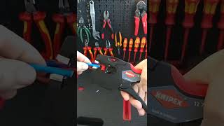 knipex 12 72 190 [upl. by Nevur]