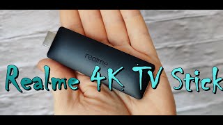 Полный обзор Realme 4K TV Stick [upl. by Fredericka]