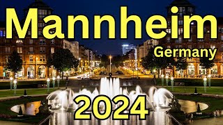 Mannheim Germany 20 Epic Things to Do in Mannheim Germany💕 [upl. by Carlock566]