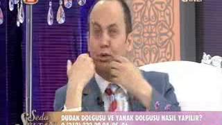 Dudak dolgusu ve yanak dolgusu nasıl yapılır  Doç Dr İbrahim Aşkar [upl. by Ashti]