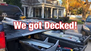 Decked Is it any good for Contractor Organization [upl. by Blinni]