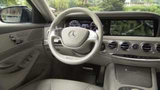 MercedesBenz 2014 S 63 AMG 4MATIC HD Trailer [upl. by Adebayo96]