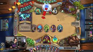 Some Games with Coop  Hearthstone Gameplay [upl. by Gnod651]