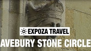 Avebury Stone Circle Vacation Travel Video Guide [upl. by Ladnyk601]