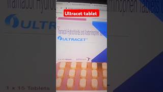 Ultracet tablet kis kaam aati hai  Tramadol and acetaminophen tablet kis kaam aati hai  ultracet [upl. by Karoly]