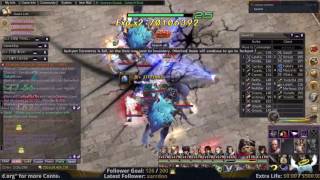 Atlantica Online  Training Center  01212017 [upl. by Adnovahs116]