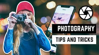 Effective Smartphone photography Tricks and Tips [upl. by Aihtela]