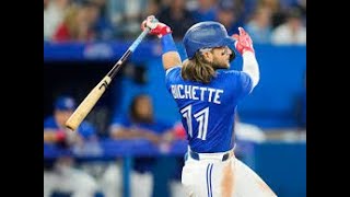 Brewers pushing to trade for Bo Bichette to replace Willy Adames for top prospect Cooper Pratt [upl. by Eliott]