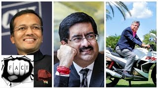 Top 10 Highest Paid CEOs of India [upl. by Wilser178]