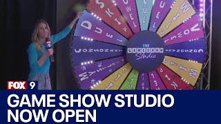 Game Show Studio now open at Rosedale Center [upl. by Karney]