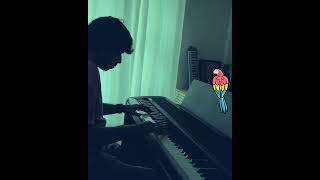 MAAMANNAN  Nenjame Nenjame  AR Rahman  vadivelu  Udhayanidhi Stalin  Piano Cover  Piano Music [upl. by Monjo]