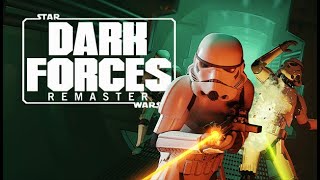 Nintendo Switch Longplay 032 Star Wars Dark Forces Remaster [upl. by Manlove]