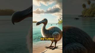 The Dodo Bird is Coming Back From Extinction [upl. by Julissa]