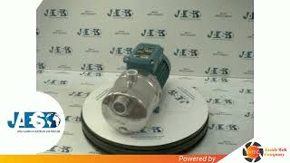 CALPEDA MXH 204A INSTOCK multistage pump  pompa multistadio  Bomba multietapa [upl. by Nygem]