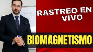 Pares Biomagneticos y rastreo en vivo [upl. by Jerry93]