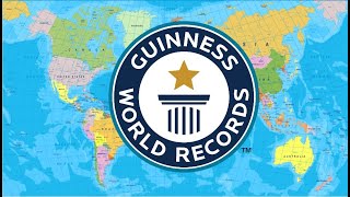 The World of Guinness Book of Records [upl. by Annavoig]