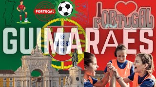 WHY YOU NEED TO VISIT GUIMARÃES  PORTUGAL [upl. by Sparkie]