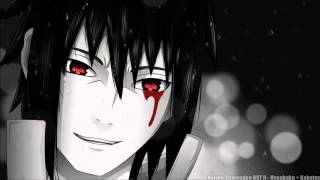 Uchiha Sasuke Theme Song Naruto Shippuden OST II Hyouhaku  Kokuten [upl. by Yramliw]