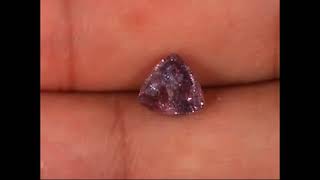 213 CT PINK SAPPHIRE SI2 [upl. by Enyaj687]