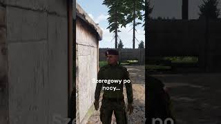 Szeregowy po nocy arma3 polisharmy poland [upl. by Merla680]