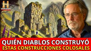 MEGACONSTRUCCIONES – Imposibles Y Que Nadie Ha Podido Explicar [upl. by Asilak]