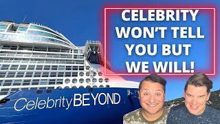 Things Cruisers MUST know before trying Celebrity Cruises [upl. by Burgener856]