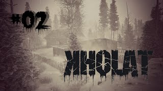 KHOLAT  Schneeexpedition 02 Gameplay Lets PlayGermanDeutsch [upl. by Madancy]