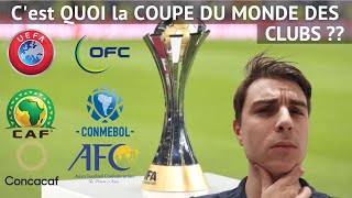 Cest QUOI 4  la Coupe du monde des clubs [upl. by Roon]