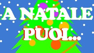 Bebe  A Natale puoi [upl. by Hosfmann]