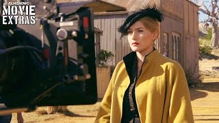 The Dressmaker Movie CLIP  The Footie Match 2016  Liam Hemsworth Movie [upl. by Duile]