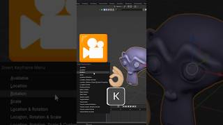 Jak szybko zanimować ruch obiektu w Blenderze  shorts [upl. by Fancie]