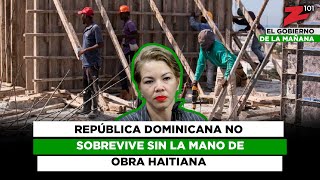 República Dominicana no sobrevive sin la mano de obra haitiana [upl. by Remark]