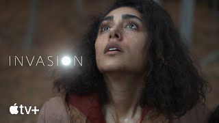 Invasion — Official Trailer  Apple TV [upl. by Lianna]