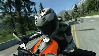 DriveClub 5  KTM 1290 Super Duke R Gameplay PS4 Pro [upl. by Falk]