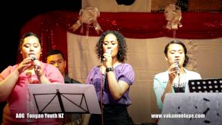 AOG Tonga Youth NZ Take 01 [upl. by Einreb529]