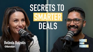 The Valuer’s Secrets How to Make More Money From Real Estate  Belinda Botzolis x Ravi Sharma [upl. by Anma]