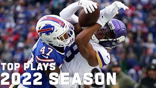 Top Plays of The 2022 Regular Season  NFL Highlights [upl. by Critta789]