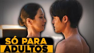 7 MELHORES DORAMAS PARA PÚBLICO ADULTO [upl. by Azal]