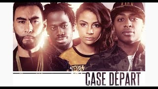 TEAM BS  Case départ lyrics [upl. by Maximo]