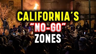 Californias Top “NOGO” Zones due to Violence Gangs Crime [upl. by Fini]