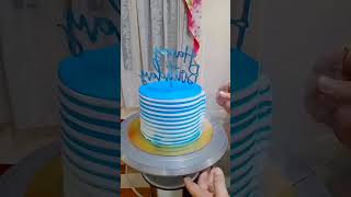 Drip cake decorating dripcake cake uniquecakes birthdaycake trendingcake uniquebirthdaycake [upl. by Atsiuqal]