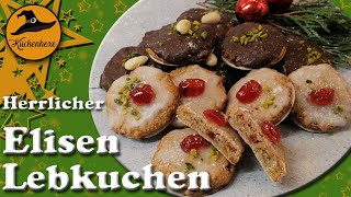 Herrlicher Elisenlebkuchen [upl. by Estele]