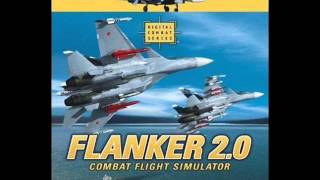 Flanker 20  Menu Theme [upl. by Enomes]